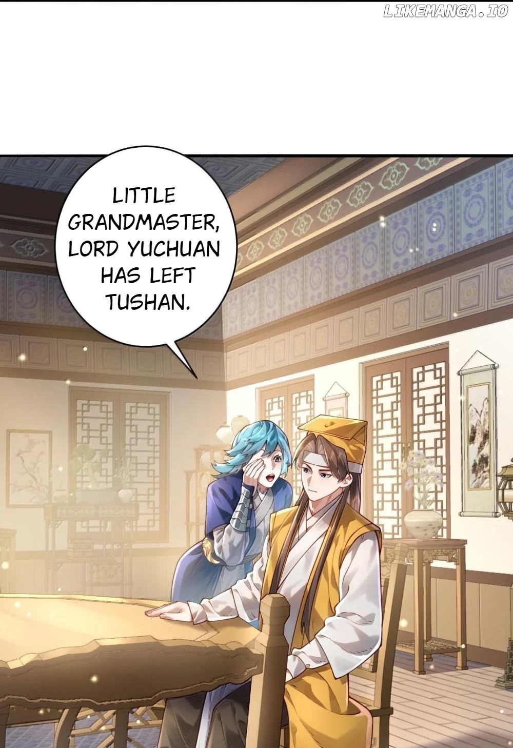 It’s Just Fortune-Telling. How Did the Nine-Tailed Demon Emperor Become My Wife? Chapter 56 - page 52